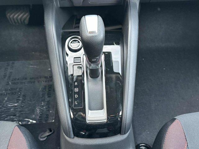 new 2025 Nissan Versa car, priced at $18,295