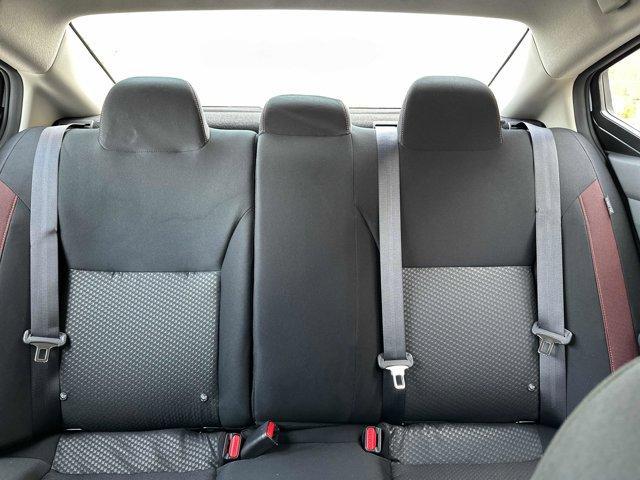 new 2025 Nissan Versa car, priced at $18,295