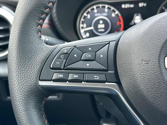 new 2025 Nissan Versa car, priced at $18,295