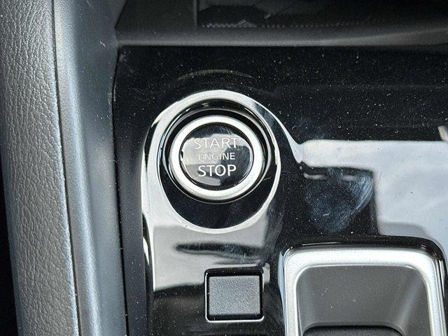 new 2025 Nissan Versa car, priced at $18,295