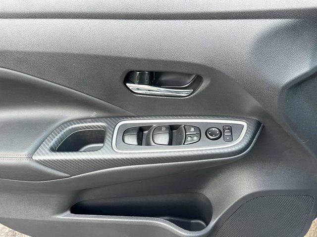new 2025 Nissan Versa car, priced at $18,295
