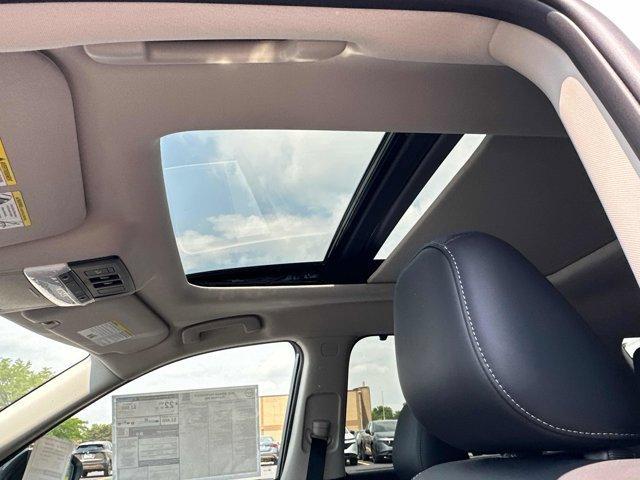 new 2025 Nissan Pathfinder car, priced at $50,052