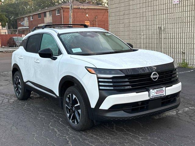 new 2026 Nissan Kicks car, priced at $29,840