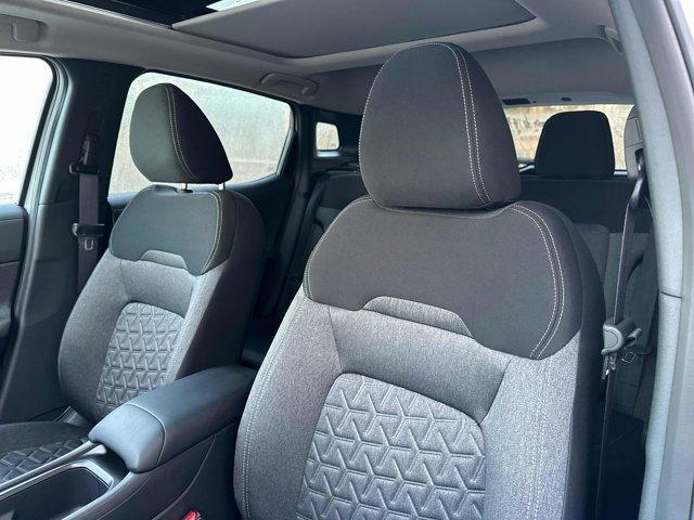 new 2026 Nissan Kicks car, priced at $29,840