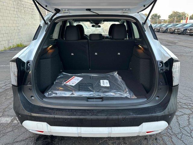 new 2026 Nissan Kicks car, priced at $29,840
