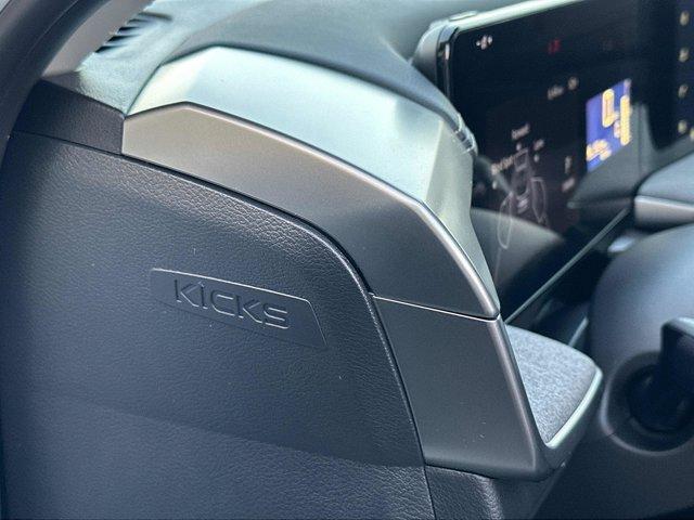 new 2026 Nissan Kicks car, priced at $29,840