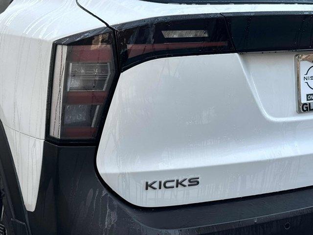 new 2026 Nissan Kicks car, priced at $29,840
