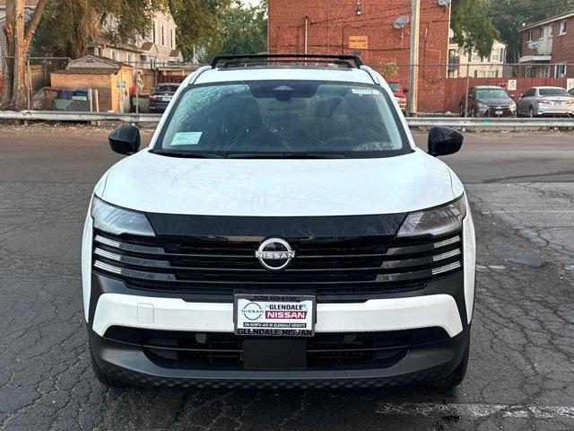 new 2026 Nissan Kicks car, priced at $29,840