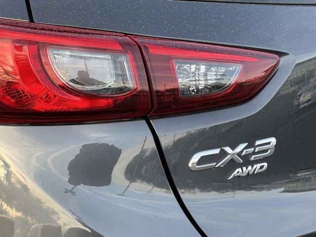 used 2017 Mazda CX-3 car, priced at $15,650