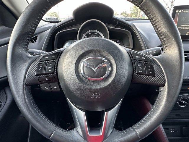 used 2017 Mazda CX-3 car, priced at $15,450