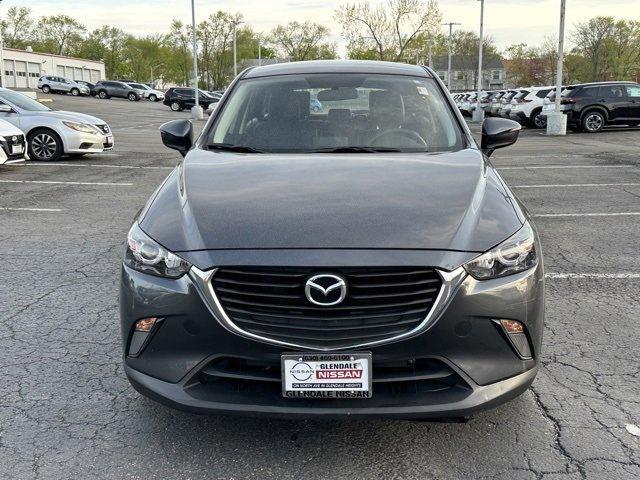 used 2017 Mazda CX-3 car, priced at $15,600