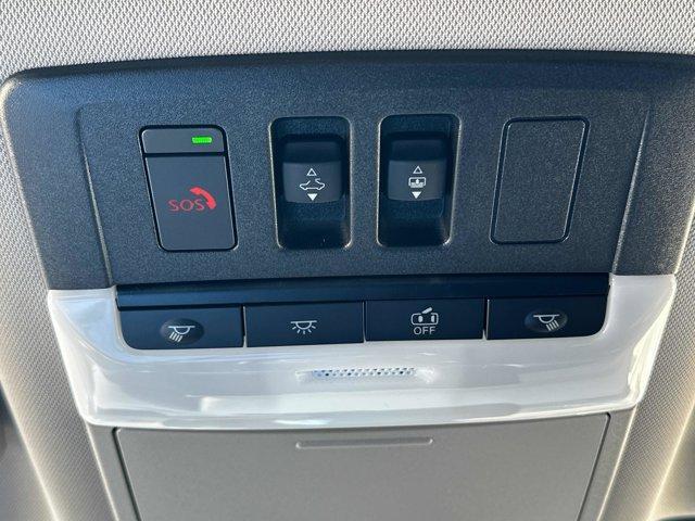new 2025 Nissan Rogue car, priced at $45,200