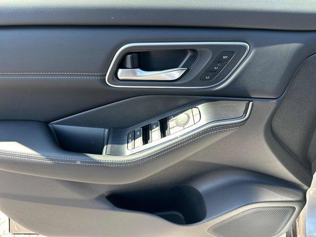 new 2025 Nissan Rogue car, priced at $41,867