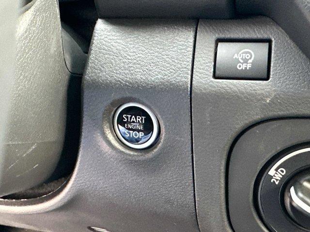 new 2025 Nissan Frontier car, priced at $43,273