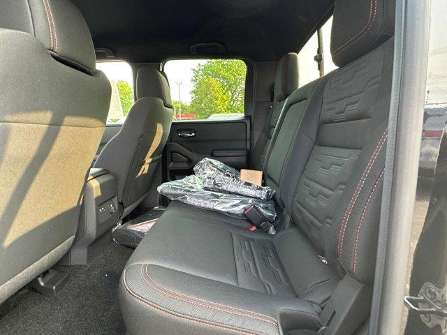 new 2025 Nissan Frontier car, priced at $43,273