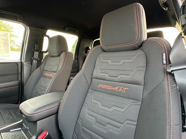 new 2025 Nissan Frontier car, priced at $43,273