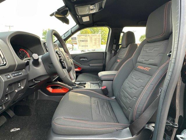 new 2025 Nissan Frontier car, priced at $43,273