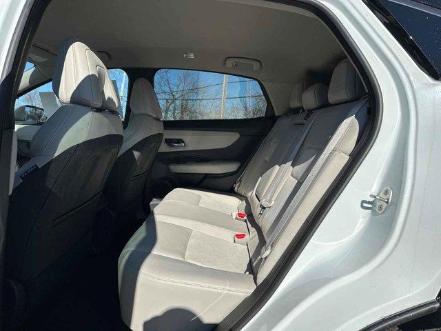 new 2025 Nissan ARIYA car, priced at $38,481