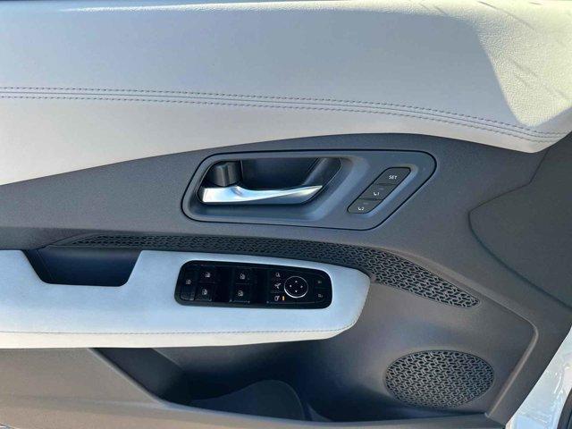 new 2025 Nissan ARIYA car, priced at $38,481