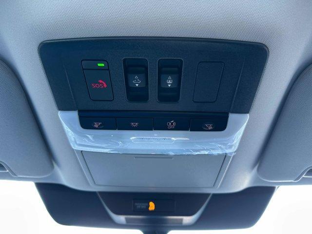 new 2025 Nissan Pathfinder car, priced at $44,578