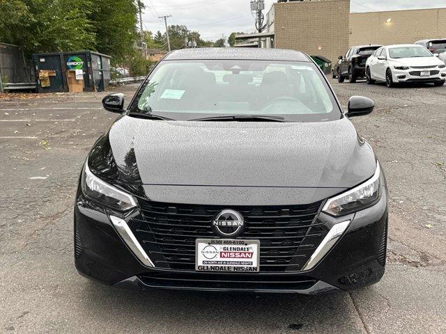 new 2025 Nissan Sentra car, priced at $23,695