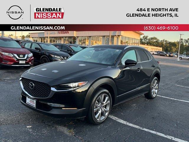 used 2023 Mazda CX-30 car, priced at $22,428