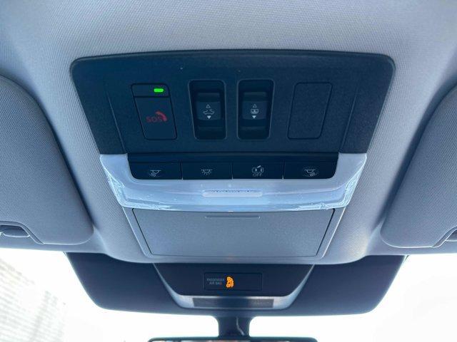 new 2025 Nissan Pathfinder car, priced at $43,839