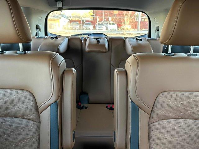 new 2025 Nissan Pathfinder car, priced at $43,839