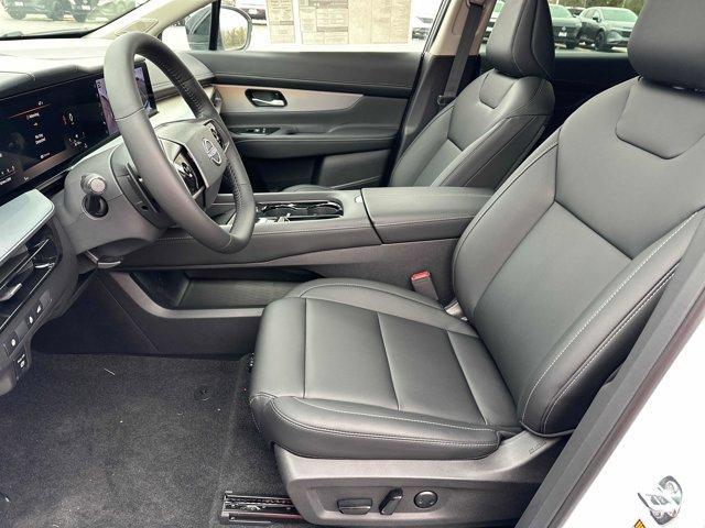 new 2025 Nissan Murano car, priced at $43,480