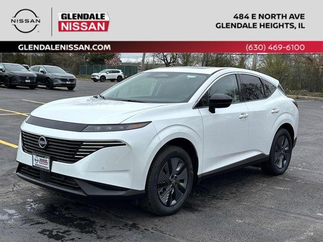 new 2025 Nissan Murano car, priced at $43,480