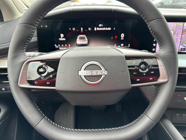 new 2025 Nissan Murano car, priced at $43,480