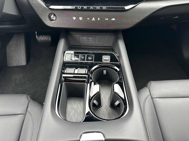 new 2025 Nissan Murano car, priced at $43,480