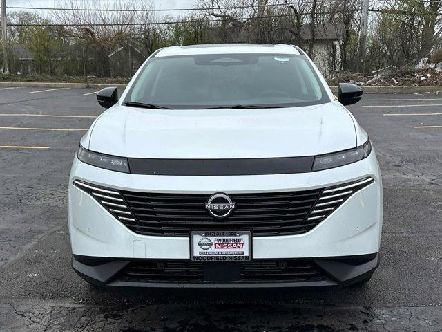 new 2025 Nissan Murano car, priced at $43,480