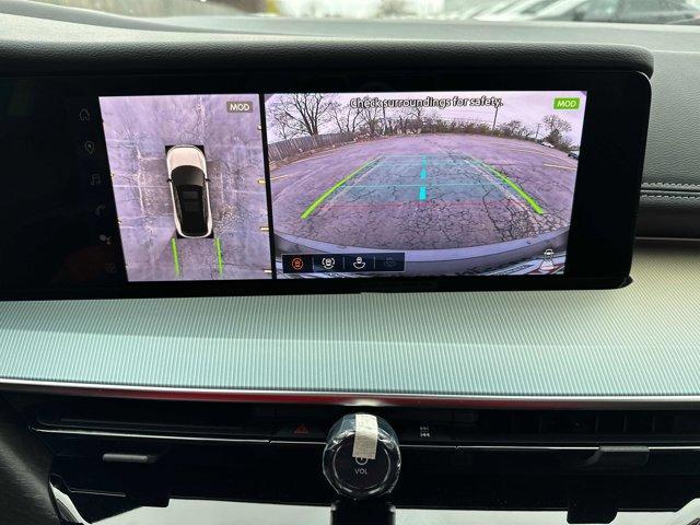new 2025 Nissan Murano car, priced at $43,480