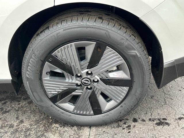 new 2025 Nissan Murano car, priced at $43,480