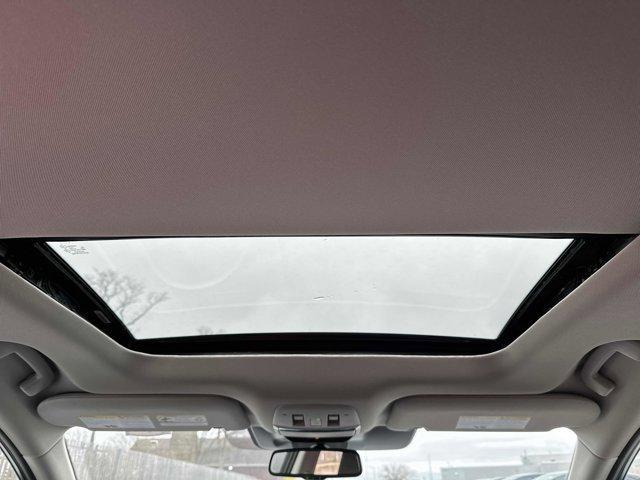 new 2025 Nissan Murano car, priced at $43,480