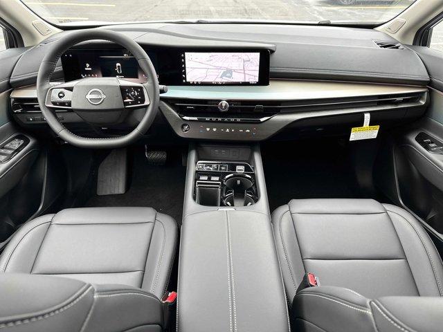 new 2025 Nissan Murano car, priced at $43,480