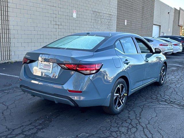 new 2025 Nissan Sentra car, priced at $22,373