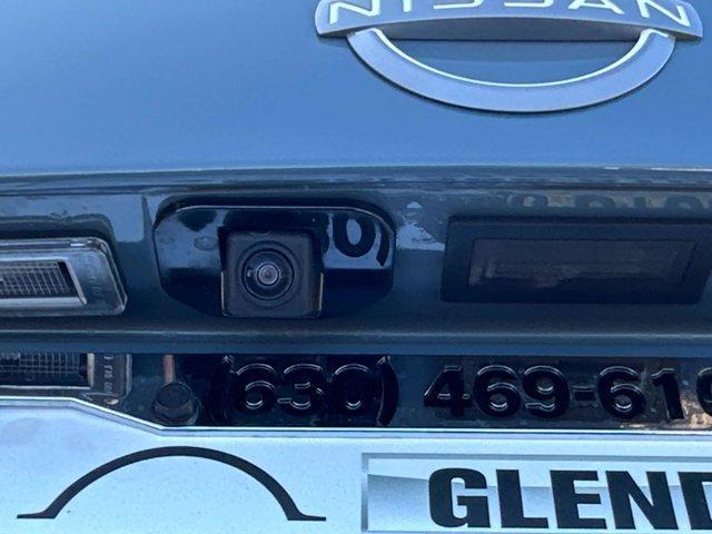 new 2025 Nissan Sentra car, priced at $22,373