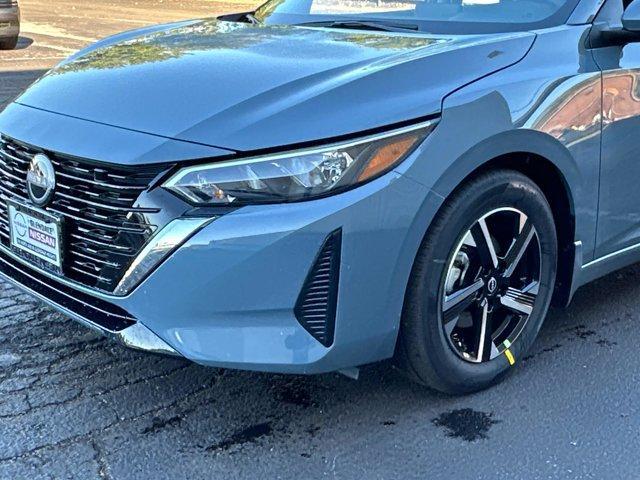 new 2025 Nissan Sentra car, priced at $22,373