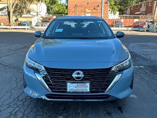 new 2025 Nissan Sentra car, priced at $22,373