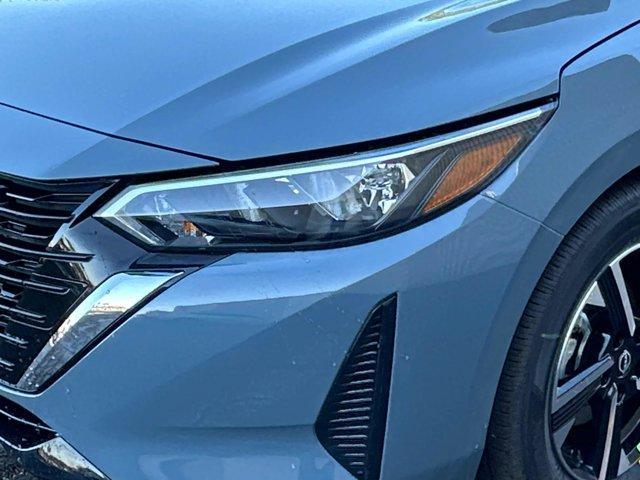 new 2025 Nissan Sentra car, priced at $22,373
