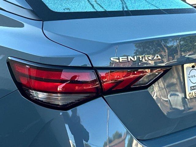 new 2025 Nissan Sentra car, priced at $22,373