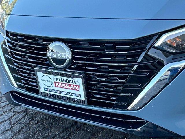 new 2025 Nissan Sentra car, priced at $22,373
