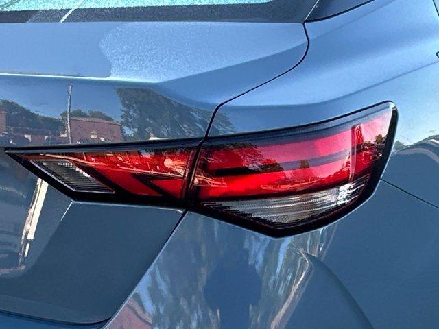 new 2025 Nissan Sentra car, priced at $22,373