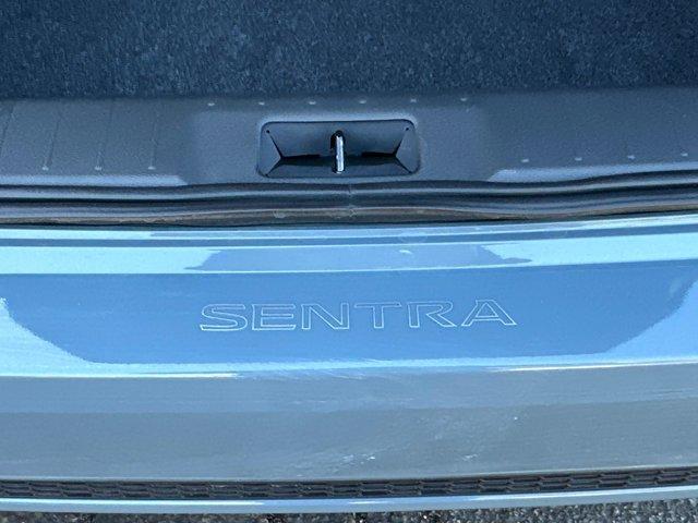 new 2025 Nissan Sentra car, priced at $22,373
