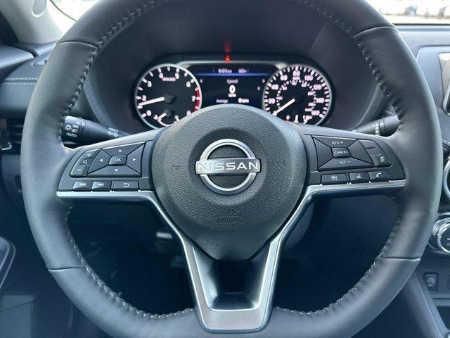 new 2025 Nissan Sentra car, priced at $23,532