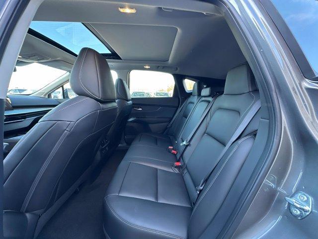 new 2025 Nissan Murano car, priced at $46,604