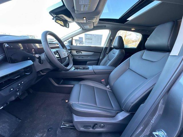 new 2025 Nissan Murano car, priced at $46,604