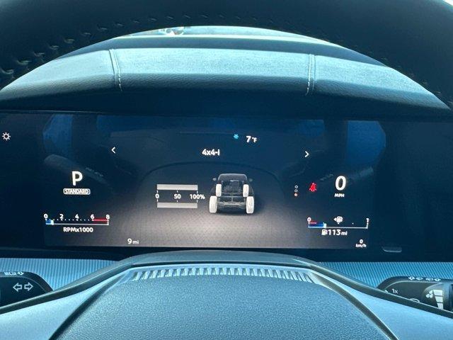 new 2025 Nissan Murano car, priced at $46,604